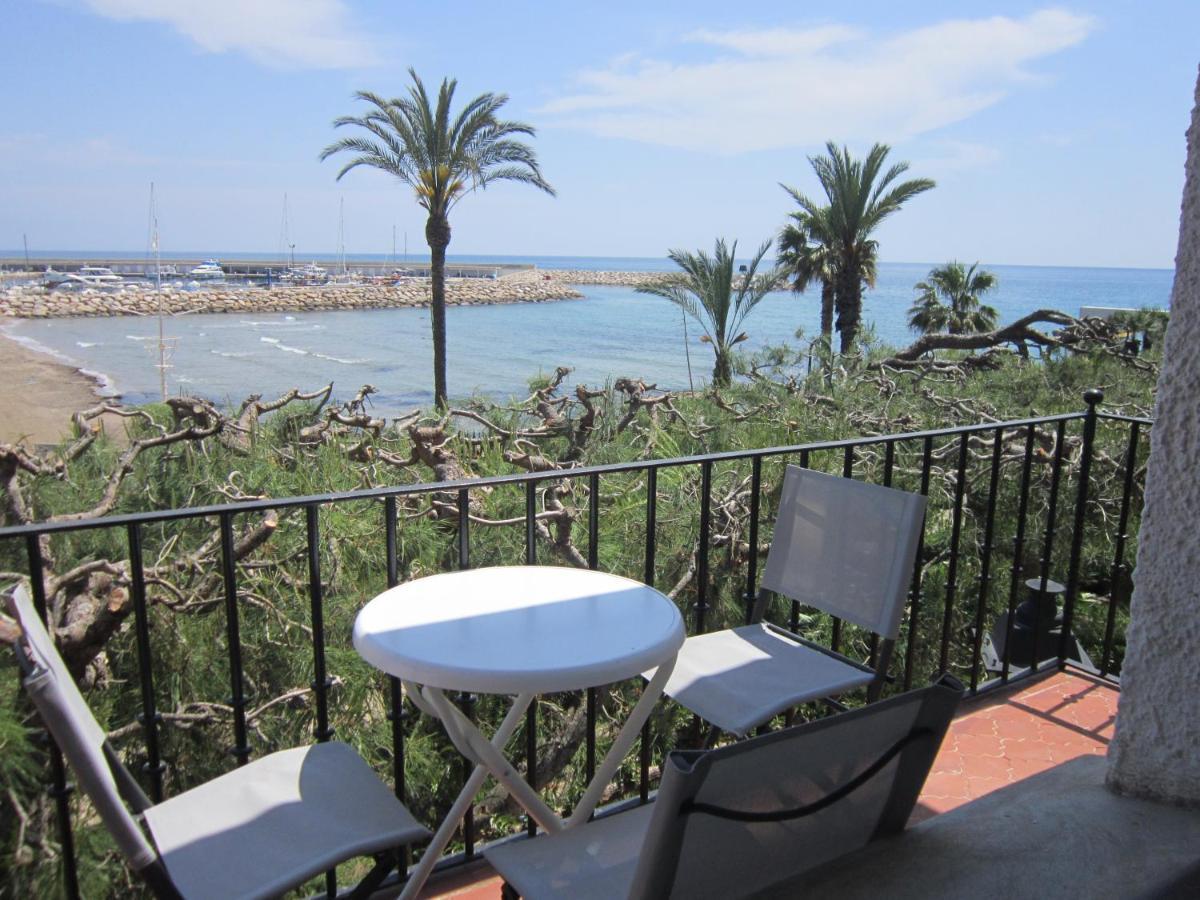 Apartment Roc Sant Gaita - Seafront View - Port Aventura Roda de Bera Exterior photo