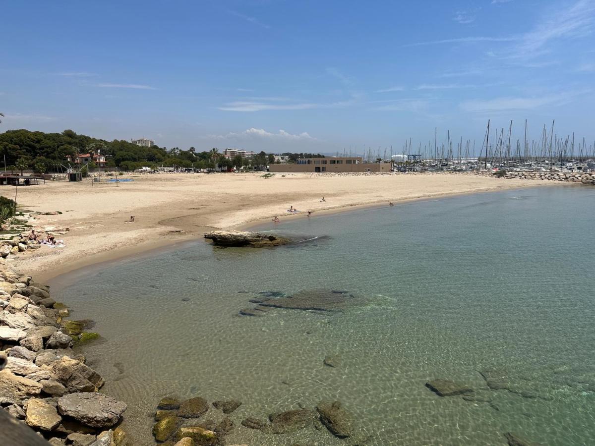 Apartment Roc Sant Gaita - Seafront View - Port Aventura Roda de Bera Exterior photo