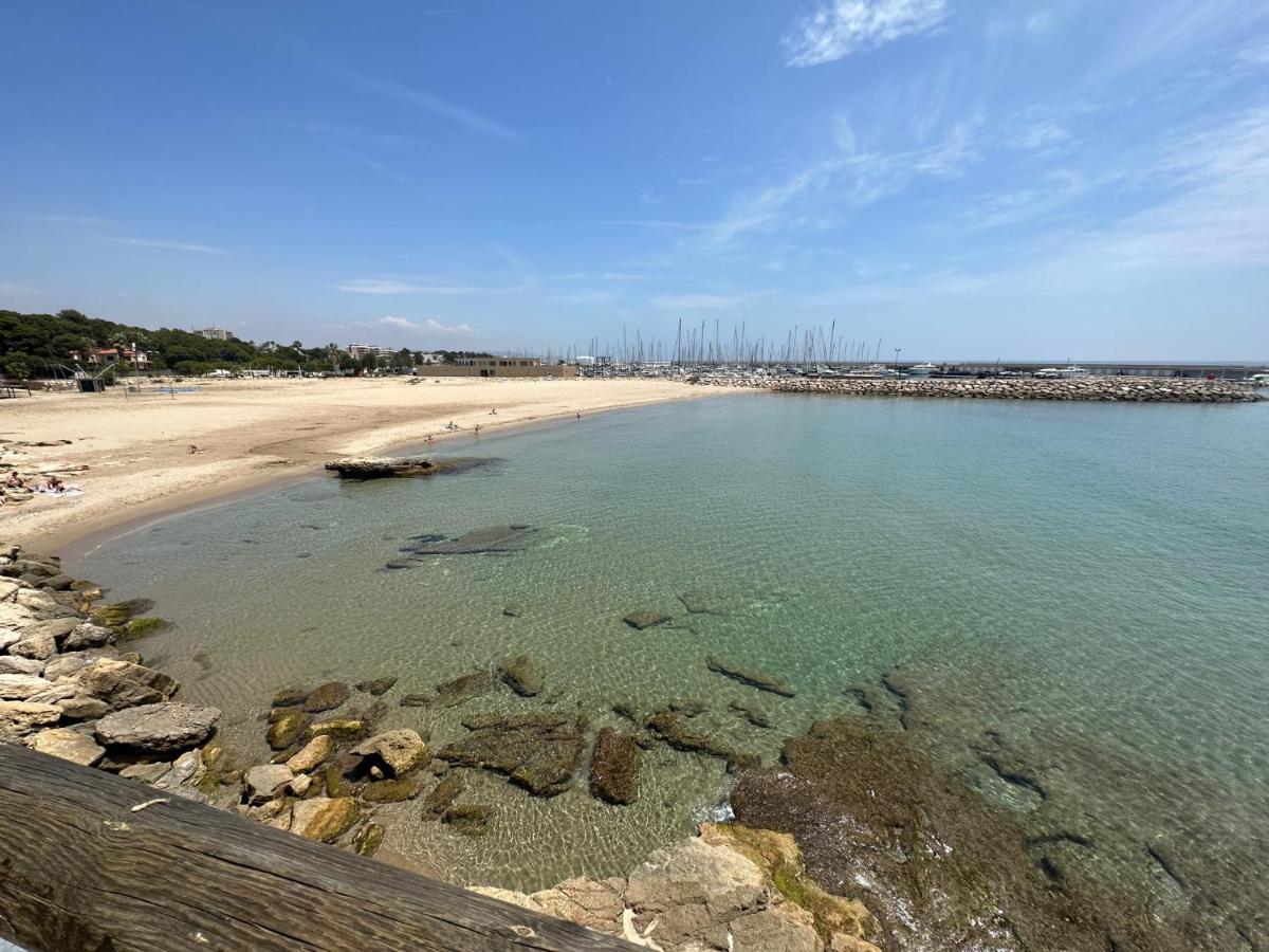 Apartment Roc Sant Gaita - Seafront View - Port Aventura Roda de Bera Exterior photo